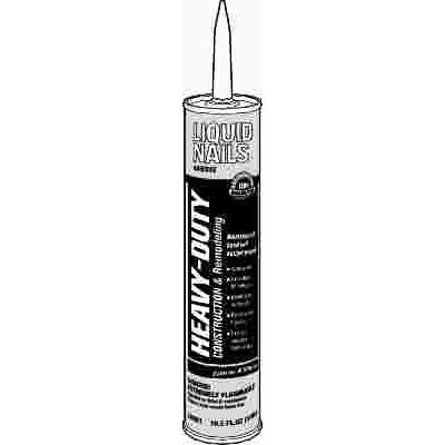 LIQUID NAILS® FOR CONSTRUCTION 10.5 OZ.