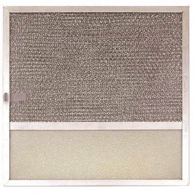 All-Filters Aluminum Range Hood Filter with Light Lens