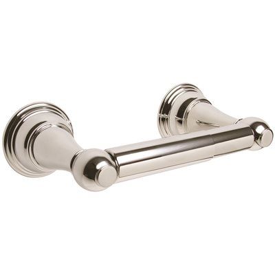 PREMIER® WELLINGTON™ TOILET PAPER HOLDER, CHROME