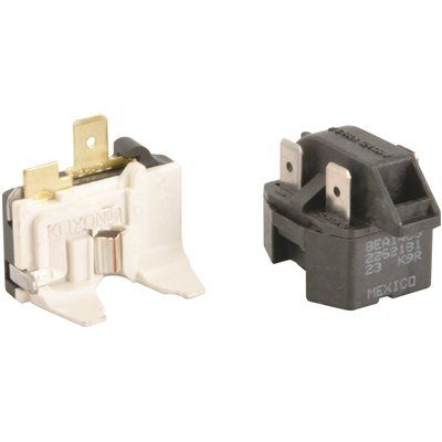 Refrigerator Relay