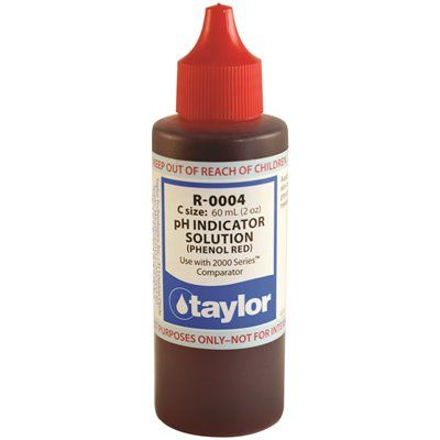 Pool PH Tester