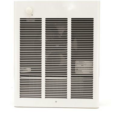 Q-MARLEY ENGINEERED PRODUCTS Q-Mark Commercial Fan Forced Electric Wall Heater 208/240-Volt