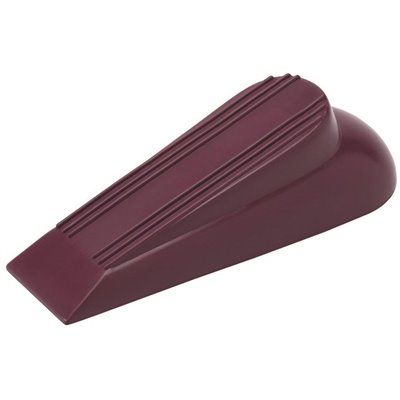 Everbilt 4-1/2 in. Wedge Doorstop