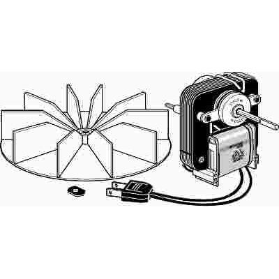 VFM 100 Fan Motor Kit/EM550