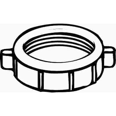 1 1/2&#39; Slip Nut