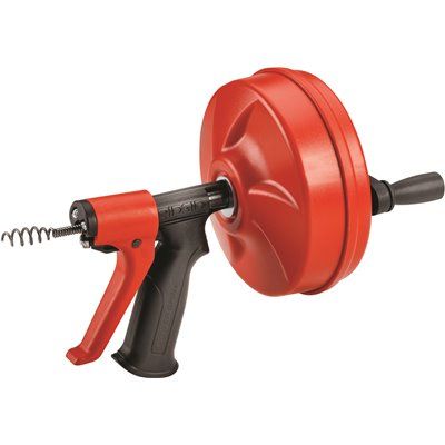 RIDGID® POWER SPIN