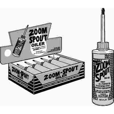 Zoom Turbine Oil