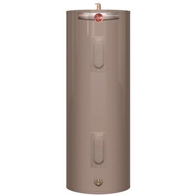 Rheem Professional 50 Gal. Classic Residential Medium Electric Water Heater 240 VAC 4500-Watt To