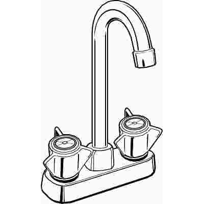 17x20 Lavatory Sink