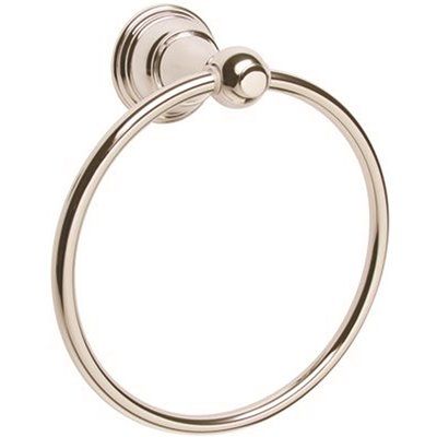 PREMIER® WELLINGTON™ TOWEL RING, CHROME