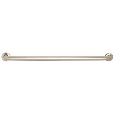 PREMIER® CONCEALED SCREW GRAB BAR, 1-1/2 IN. X 18 IN., SATIN STAINLESS