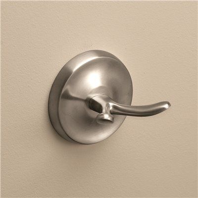 Premier Bayview Robe Hook in Brushed Nickel