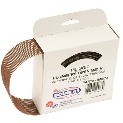 SAND CLOTH MESH 1-1/2 IN. X 5 YD.
