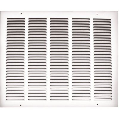 TruAire 24 in. x 14 in. Steel Return Air Grille