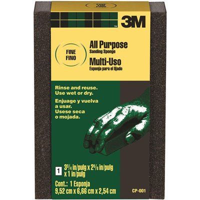 Sanding Sponge