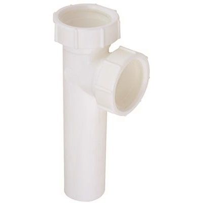 1 1/2&#39; PVC Tee
