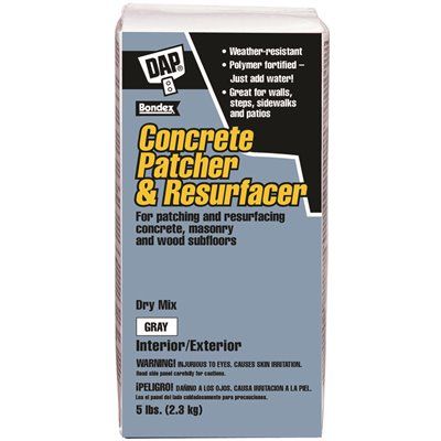 Concrete Patch