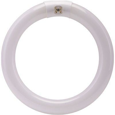 Feit Electric 8 in. 22-Watt Equivalent T9 Warm White (3000K) Circline Linear Fluorescent Tube Li