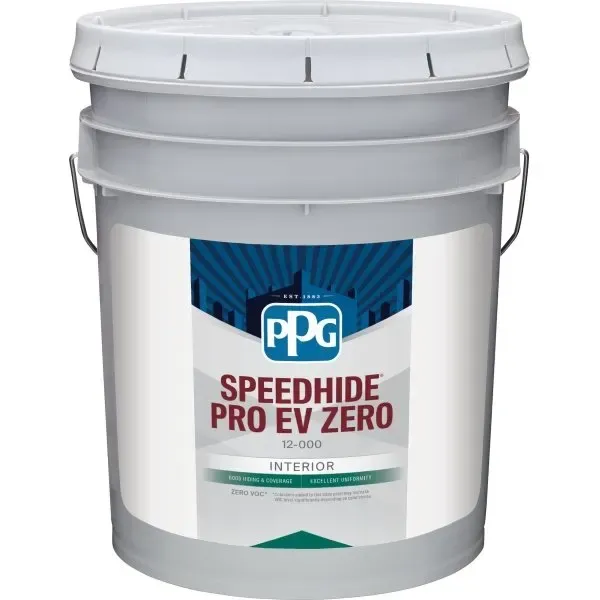 Ppg Speedhide Pro Ev Interior Latex Paint Eggshell 5g