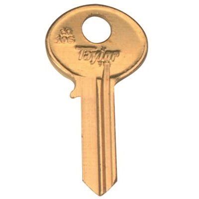 CORBIN CO16/HL1 Blank Key (50-Box)