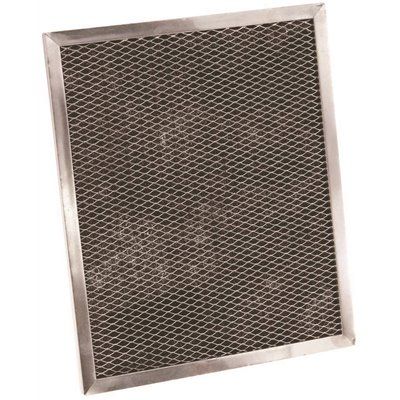 CARBON RANGE HOOD FILTER 8-3/4&quot; X 10-1/2&quot; X 3/8&quot;
