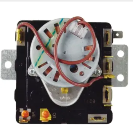 Whirlpool, Dryer Timer