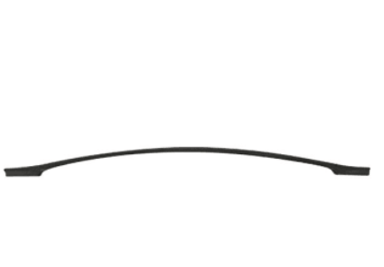 Whirlpool® Replacement Door Handle For Range, Part #w10300490