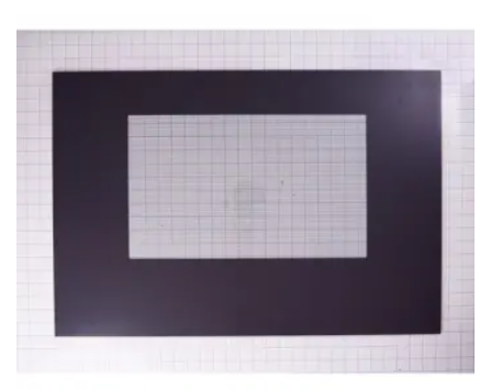 Whirlpool Replacement Outer Door Glass For Range, Part #wpw10409946