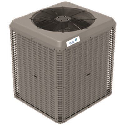 Johnson Controls 2.5 Ton 14.3 SEER/8.2 HSPF 2-Stage Heat Pump