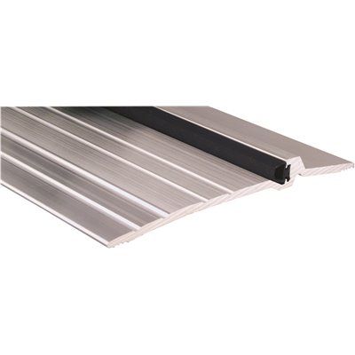 Pemko Mill Aluminum Latching Panic Saddle Threshold