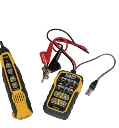 Klein Tools Tone &amp; Probe Pro Wire Tracing Kit