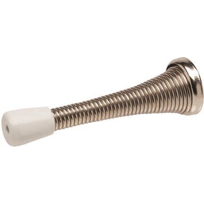 Everbilt Chrome Spring Door Stop
