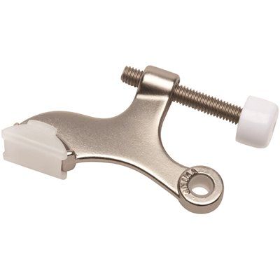 Everbilt Satin Nickel Hinge Pin Door Stop