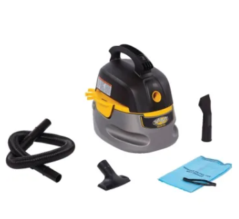 Ridgid Stinger 2.5 Gallon Wet/dry Vacuum