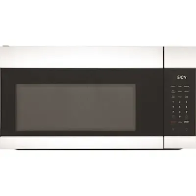 Frigidaire 1.7 Cubic Feet Over-The-range Microwave With 2 Fan Speeds