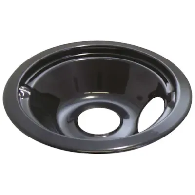 HOTPOINT Hotpoint6&quot; Porcelain Drip Bowl Package Of 6