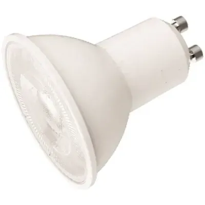 Maintenance Warehouse 5 Watt Mr16 Led, Gu10, Frosted, 3000k (50-Pack)