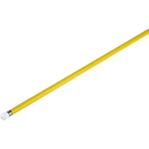 16 Ft. Commercial Straight Fiberglass Pole W/ Pole Cap