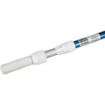 Poolstyle Size 8 Ft. To 16 Ft. Telecoping Aluminum Pool Pole