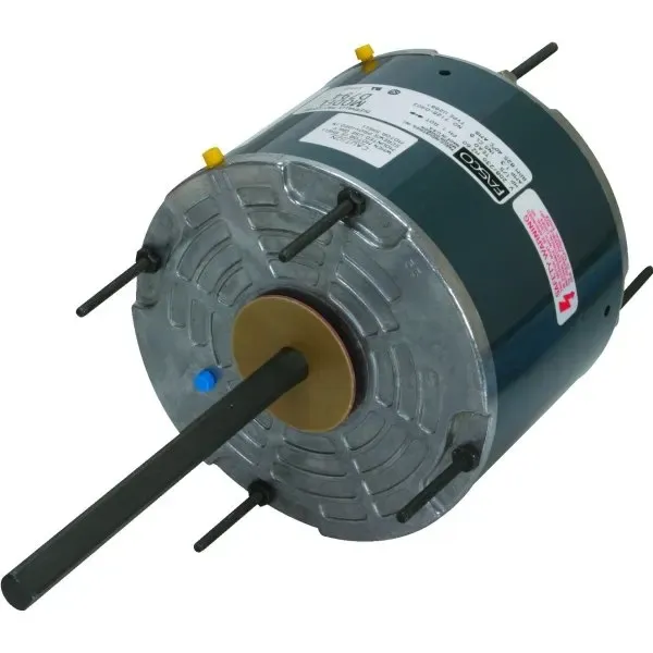 Fasco D934 5.6&quot; 1/4 Horse Power Condenser Fan Motor