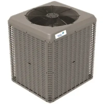 Johnson Controls 1.5 Ton 14.3 SEER/8.2 HSPF Single-Stage Heat Pump