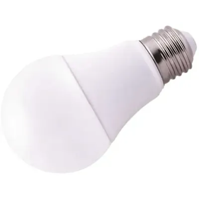 Maintenance Warehouse 9 Watt A19 Led, Medium, Frosted, 3000k, Package Of 24