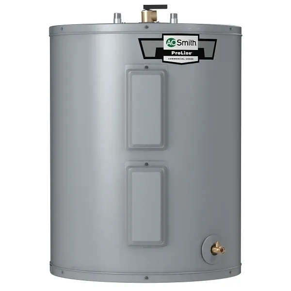 A. O. Smith® Lowboy Top Connect 38-Gallon Electric Water Heater