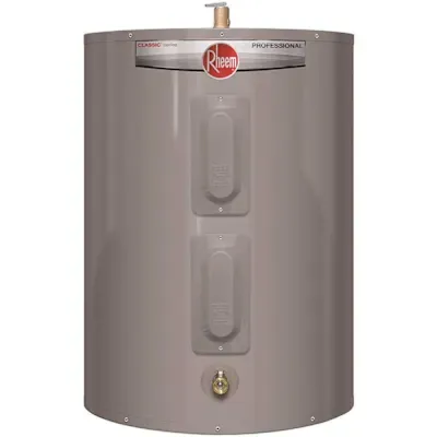 Rheem Professional Classic 47 Gal. 4500-Watt Short Residential Electric Water Heater