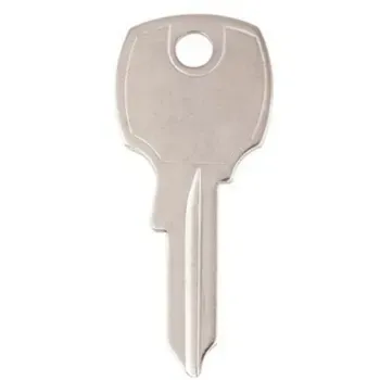 Proplus Mailbox Lock Key Blank Package Of 50