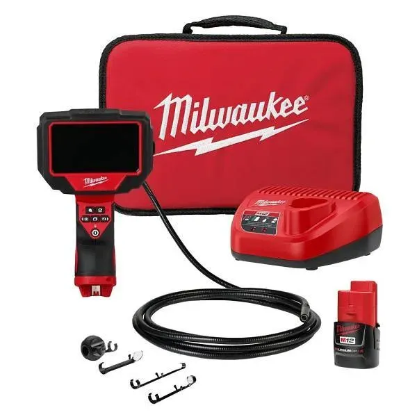 Milwaukee M12™ M-Spector™ 360 10&#39; Inspection Camera