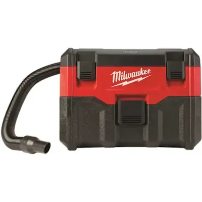 Milwaukee M18 18-Volt 2 Gal. Lithium-Ion Cordless Wet/Dry Vacuum (Vacuum-Only)