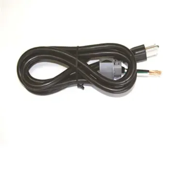 GE 5.4 ft. 3-Prong Cord for Built-In Dishwashers
