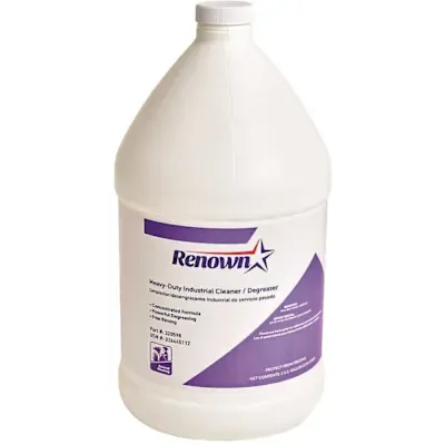 Renown Hd Industrial Cleaner Degreaser 1 Gal. (4 Per Case)