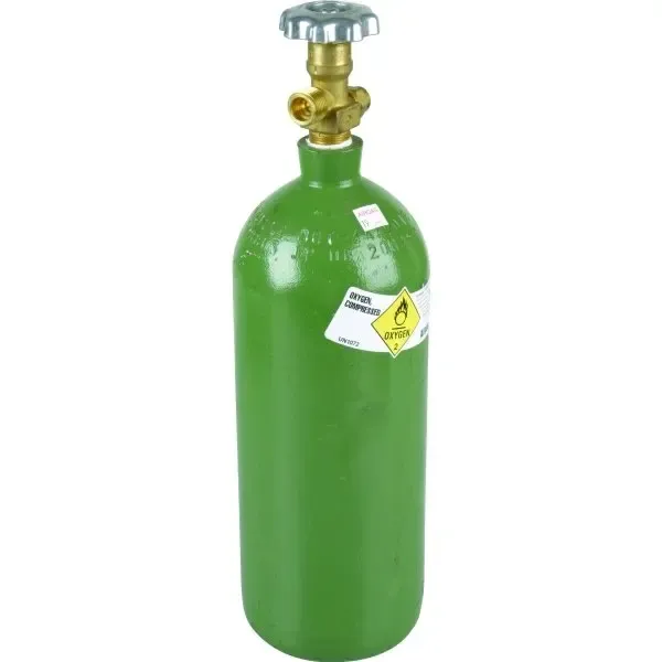 20 Cubic Feet R Oxygen Refill